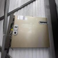 0.6M/s Velocidade de tração Elevador doméstico para 400-1000 kg de capacidade em qualquer ambiente