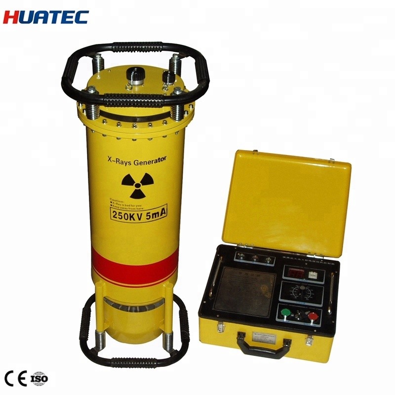 Детектор XXG-2505 рванины портативной машинки x Рэй направленного излучения