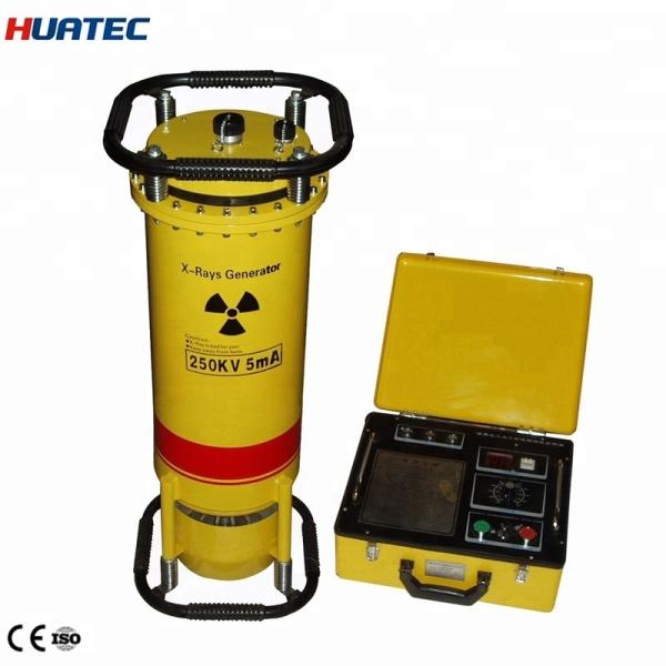 Metal direcional Ndt X cerâmico Ray Tube Xxg-2505 da radiação