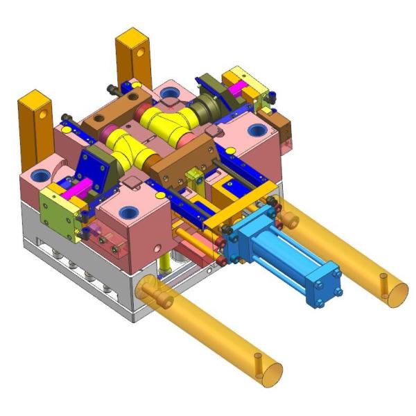 Custom Automotive Plastic Injection Molding Automotive Plastic Mould