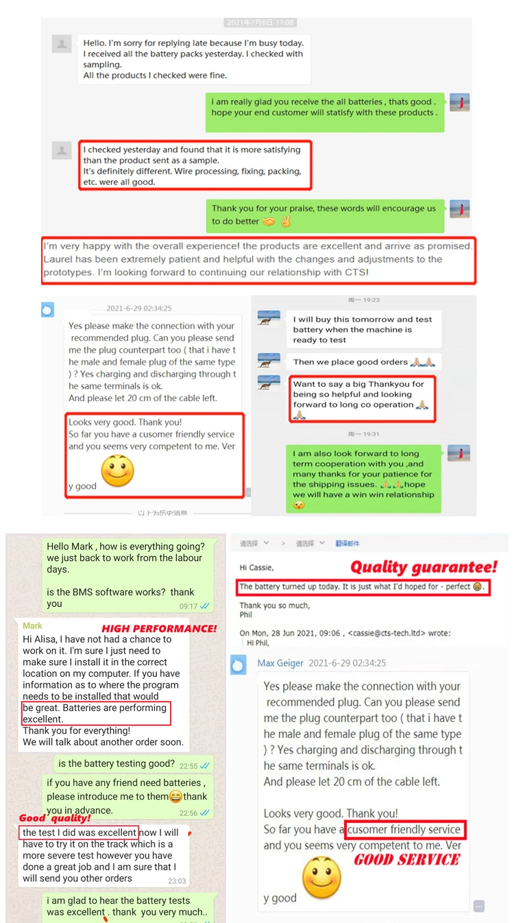 Блок батарей лития команды 400v 50ah 100ah NMC Китая профессиональный для автобуса электротранспорта с умным BMS