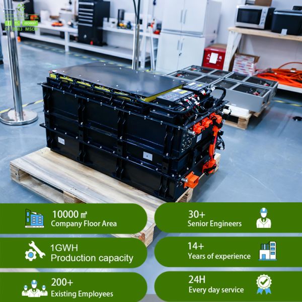 614.4V LiFePO4 Aviation GPU Battery Liquid Cooled IP67 Energy Storage Pack for Airport Ground Power Units