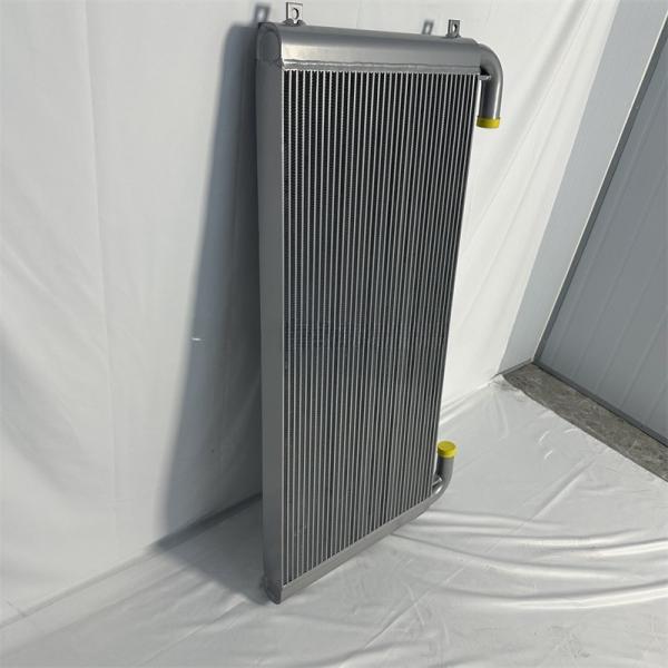 Excavator Radiators with Oil Cooler ZAX330-3 Hydraulic Oil Radiator Cooler 4648857