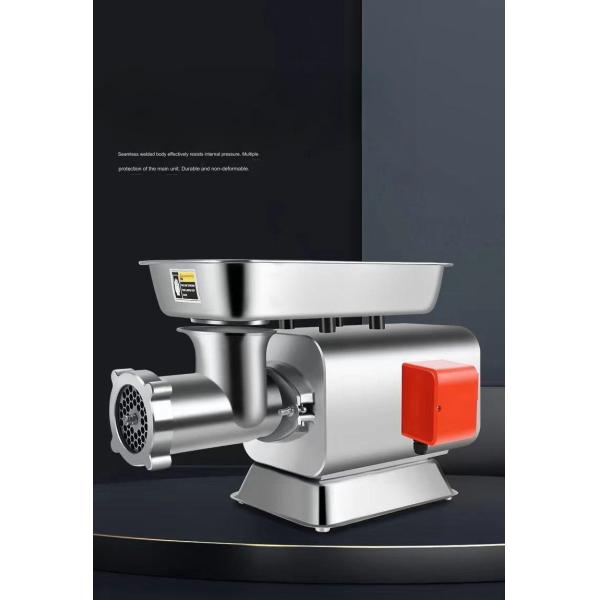 Food Grade Meat Grinding Parts Dough Mixer Meat Grinder with 304 Stainless Steel