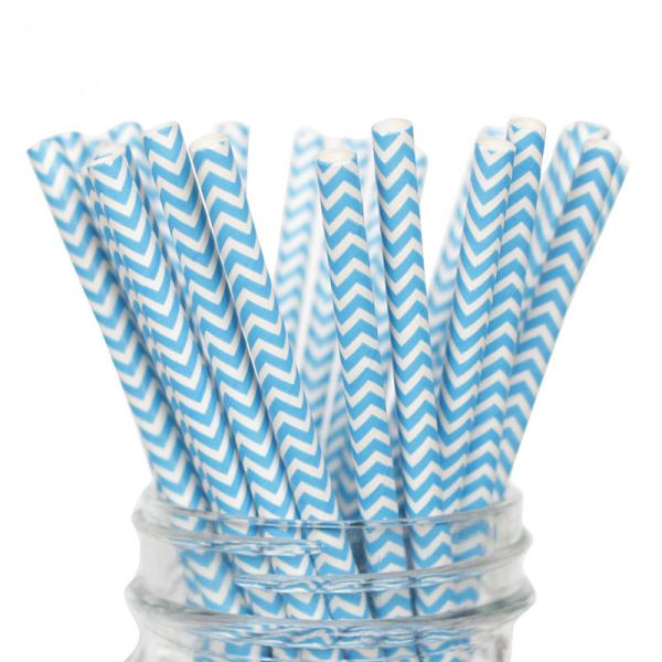 FDA Certificate Biodegradable Paper Straws Food-grade Recyclable Printed Eco-friendly Paper Straws with diff designs