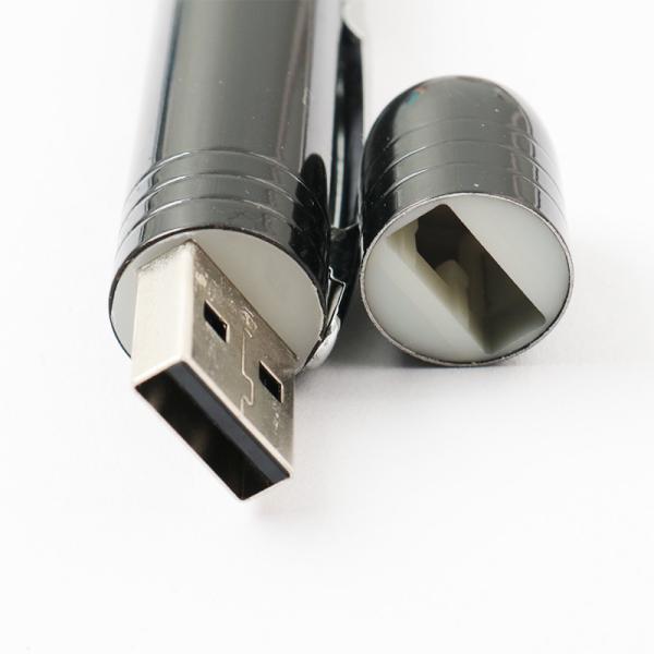 ручка привода USB ручки металла 128gb 256GB внезапная с ROHS одобрила