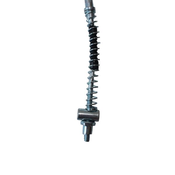 84.7 Rear Brake Cable Motorcycle Spare Parts For 150cc - 250cc Scooter