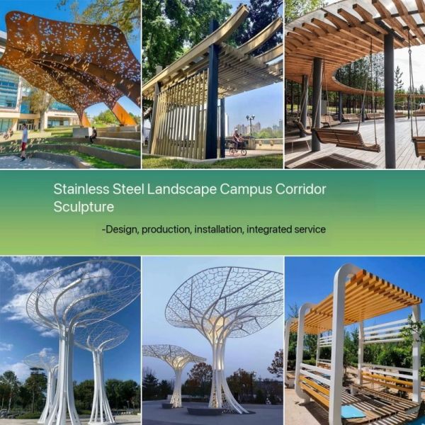 Custom Minimalist Sculpture Tree Benches For Hotels Real Estate Developments Tree Bench