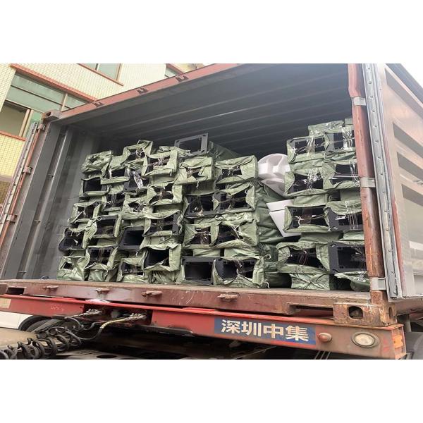 Приспособление DC24V 6000K фасада СИД Linkable стены прокладки линейное светлое алюминиевое декоративное