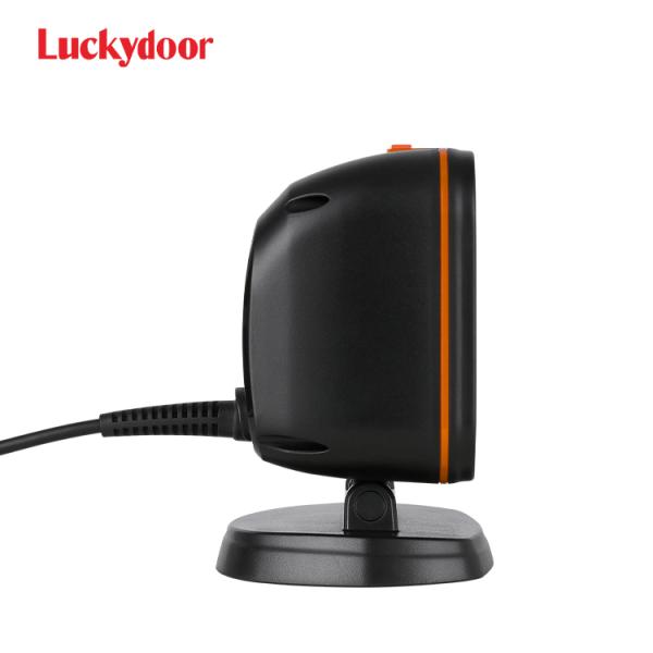 PS80H Pos Printer Scanner High Performance Desktop Barcode Reader 2d Qr Code Reader Barcode Scanner