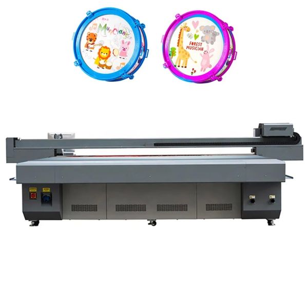 Factory Supply Inkjet Flatbed UV Printer Large Format UV Printer Machine