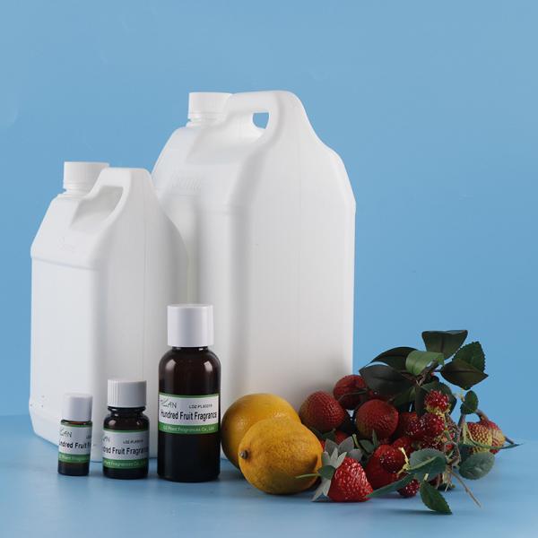 Tropical Fruit Flavor Passion Fruit Essential Oil Water Soluble