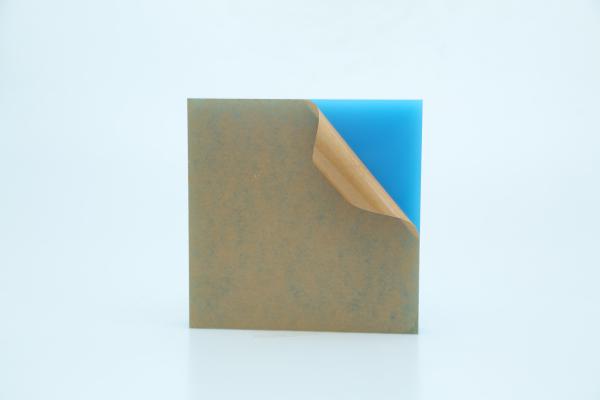 High Performance PMMA Board Extruded Acrylic Sheet 12mm With Protective Film For Sign