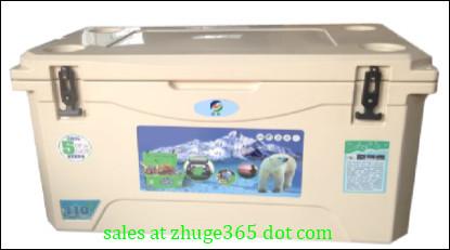 New Rotomolded 110Litre Fishing Plastic Coolers