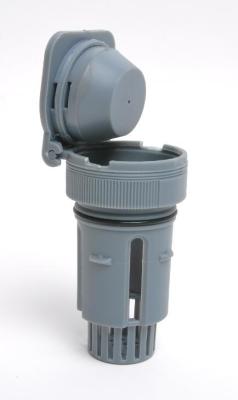 Size M Pallet Jack Battery Basket Type Vent Plug Filling Caps Durable CE Certification