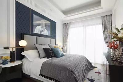 OEM ODM Welcome Paint Finishes Commercial Villa Furniture ISO9001 Standard