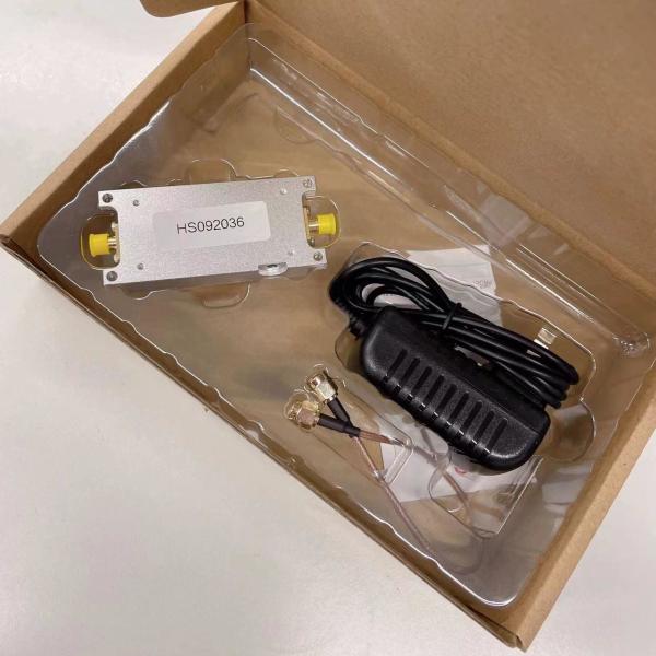 4W 433-915MHz 双方向 RF ワイヤレス信号ブースター Wifi アンプ信号エクステンダー