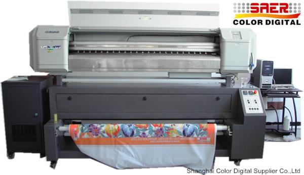 impressora da sublimação de 15.5sqm/H Mutoh