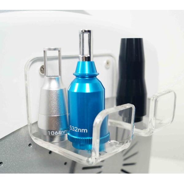 Skin Rejuvenation Laser Tattoo Removal Equipment Carbon Peel ND YAG For Salon