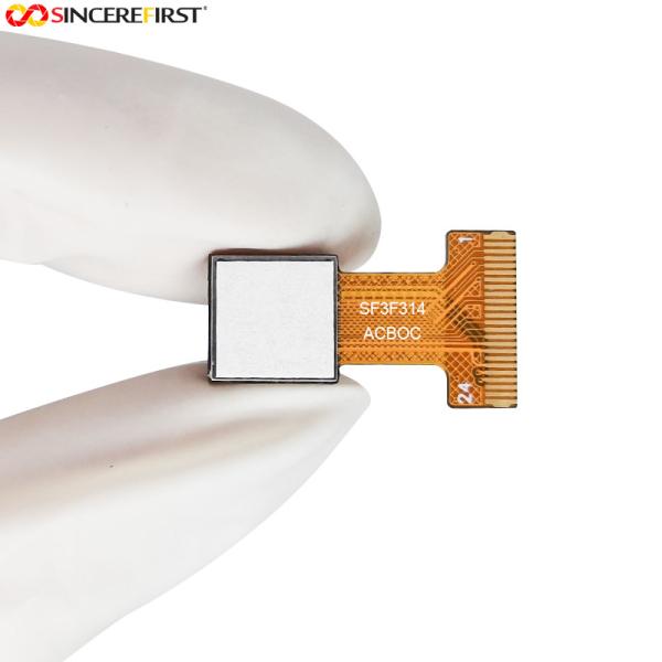 1MP HD 720P 1/4 polegada BF314ACS Sensor 24 pin Mip Modulo de câmera