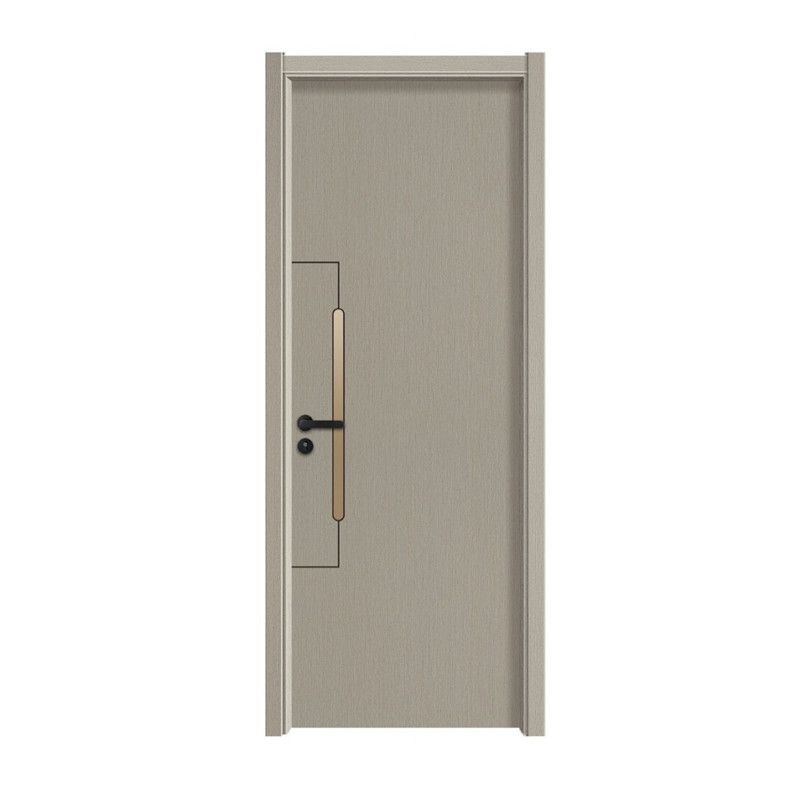 Factory Price Other 3 Panels Solid Door Core Primer Molded Room Carving Interior Wooden Doors for Apartment