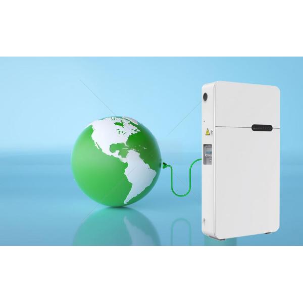51.2kwh Simplify Energy Management All In One Battery Storage System With High Capacity