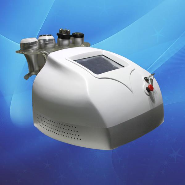 RF 40KHz Ultrasonic Cavitation Slimming Machine For Body Contouring , Skin Tightening