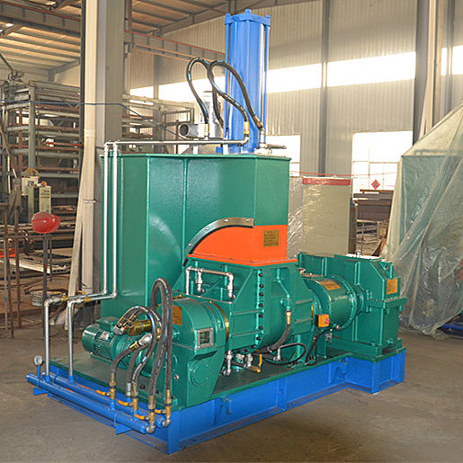 110L Rubber Banbury Mixer Machine with 185KW Driving Motor Power and Corrosion Resistant Construction