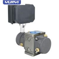 Yunyi High Precision Digital Inline Liquefied Roots Flowmeter Hart LPG Natural Gas Flow Meter OEM Customizable Flue Gas Meter