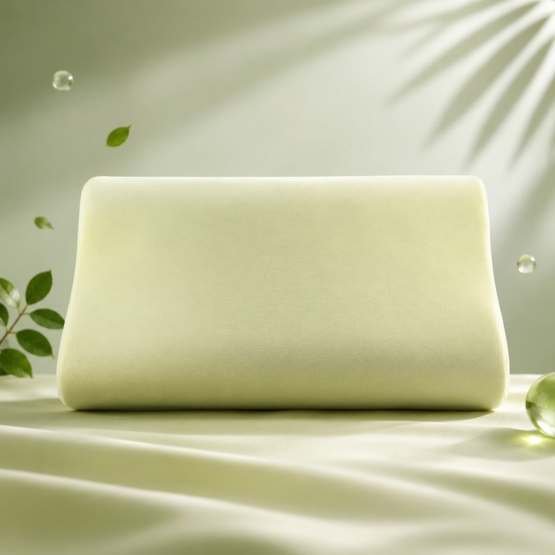 Private Label Memory Foam Pillow Custom Manufacturer