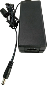 Гостеприимсво ODM OEM черноты переходника 72W силы переключения 24V 3amp