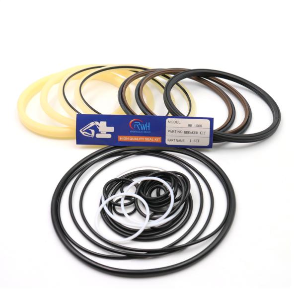 Atals Copcp Series Hydraulic Seal Kits Fit MB1500 Rock Hammer Breaker