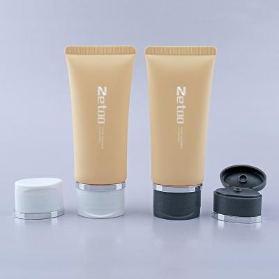 35mm Diameter Sunscreen Tube Packaging 35ml - 110ml Empty Cosmetic Squeeze Tubes