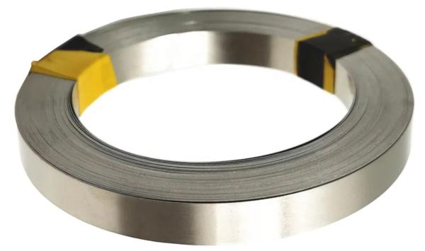 8.9 G/Cm3 Density Good Corrosion Resistance for Automotive Nickel Chromium strip