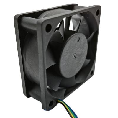 Peso leve axial prático do ventilador de refrigeração da C.C. 12V 60x60x25mm 3000Rpm