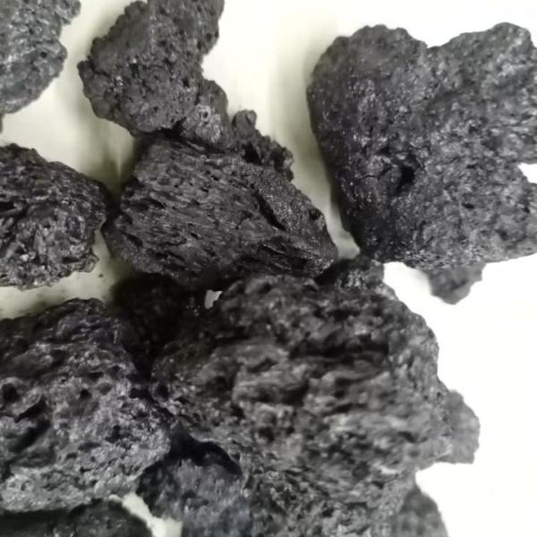 материал углерода recarburizer графита 1-5mm Gpc для сталелитейной промышленности