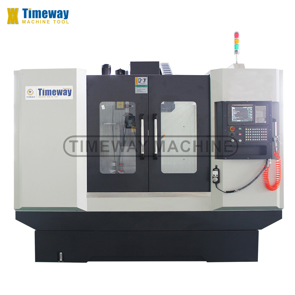 Heavy Duty Machining 2024 CNC Bed-type Vertical Machining Center with CNC Systemn