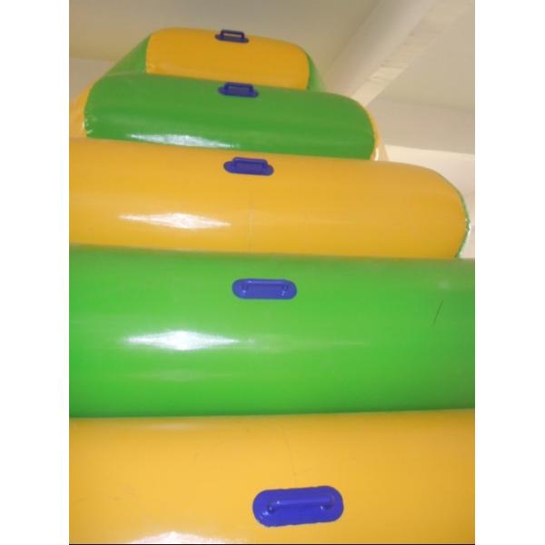 Скольжение ИХВС-006 аквапарк ПВК задворк раздувное с пневматическим насосом КЭ