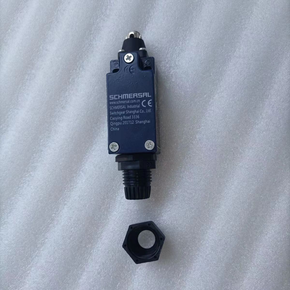 New SCHMERSRL Travel Switch Transfer for Limit Switch GZ-S-1NO+1NC-6mm for SanyI Concrete Pump Truck Accessories Hot Product