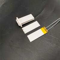 Disco de aquecimento cerâmico de aquecimento rápido Controle de temperatura com fio de sensor