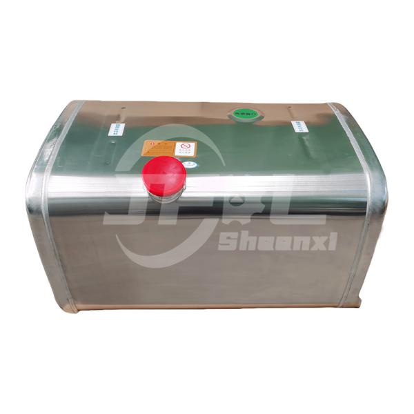 Customizable Iron Fuel Tank for Sinotruk Howo Ttuck Spare Parts