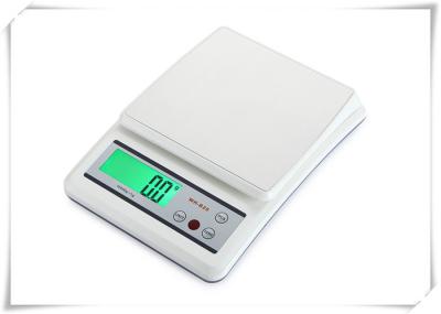 Max 10kg Capacity Electronic Kitchen Scales With External AC Adapter Power Supply