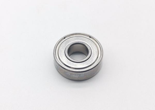 628ZZ Gcr15 Deep Groove Ball Bearing P0 Precision Rating Ball Bearing Size 8*24*8mm