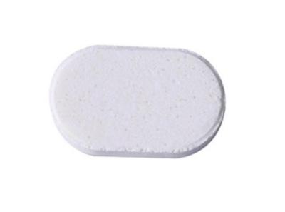 15g White Color Natural Toilet Bowl Cleaner Tablets Anti Bacteria