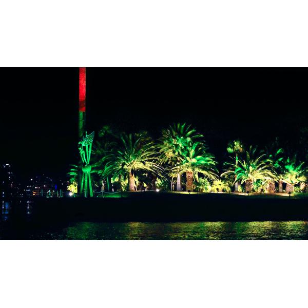 RoHS Strip Light Waterproof Electronic LED Driver Antirust 3.75A