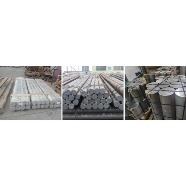 1m-2m Round High Carbon Steel Flat Bar 4mm To 800mm