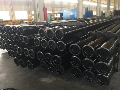 Rock Mining Hot Rolling Ditch Witch Boring Rods With Consistent Concentricity