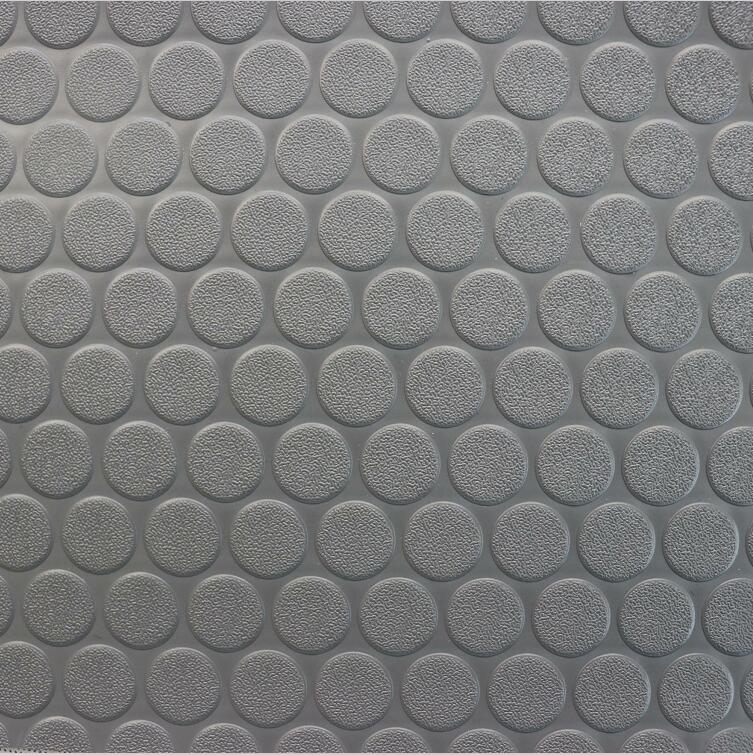 Durable Double Face PVC Faux Leather for Hand Suitcase and Floor Mat