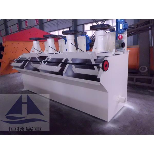 Эффективность заводы по переработке золотой руды различной мощности