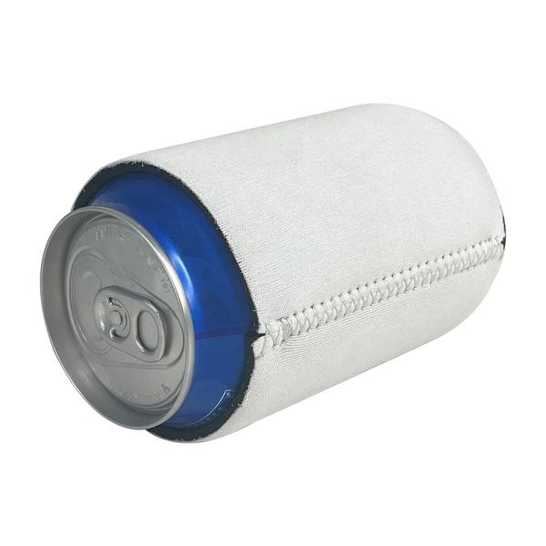 La sublimation personnalisée peut coozies écologique Neoprène Sublimation Blancs
